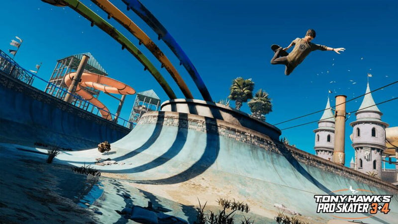 TONY HAWKS 3+4 - PS4 MÍDIA DIGITAL