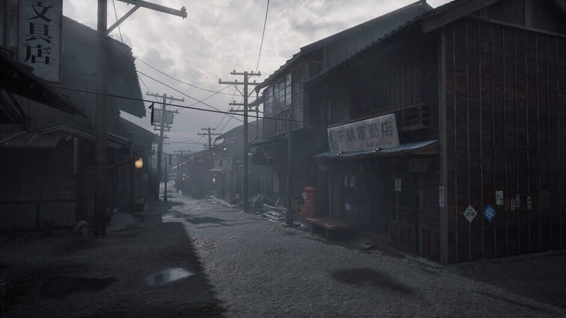 SILENT HILL F - PS5 MÍDIA DIGITAL