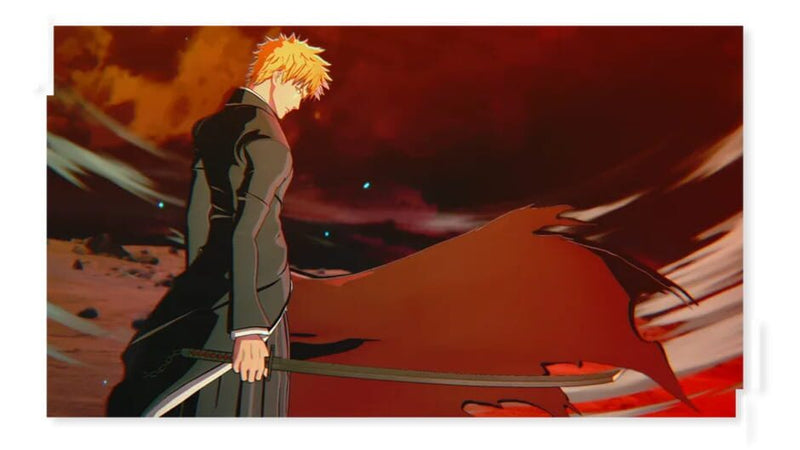 BLEACH REBIRTH OF SOULS - PS4 MÍDIA DIGITAL