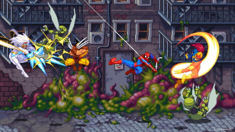 MARVEL COSMIC INVASION - PS4 MÍDIA DIGITAL