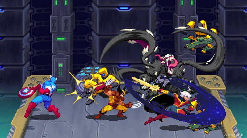 MARVEL COSMIC INVASION - PS4 MÍDIA DIGITAL