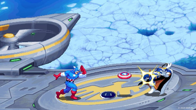 MARVEL COSMIC INVASION - PS4 MÍDIA DIGITAL