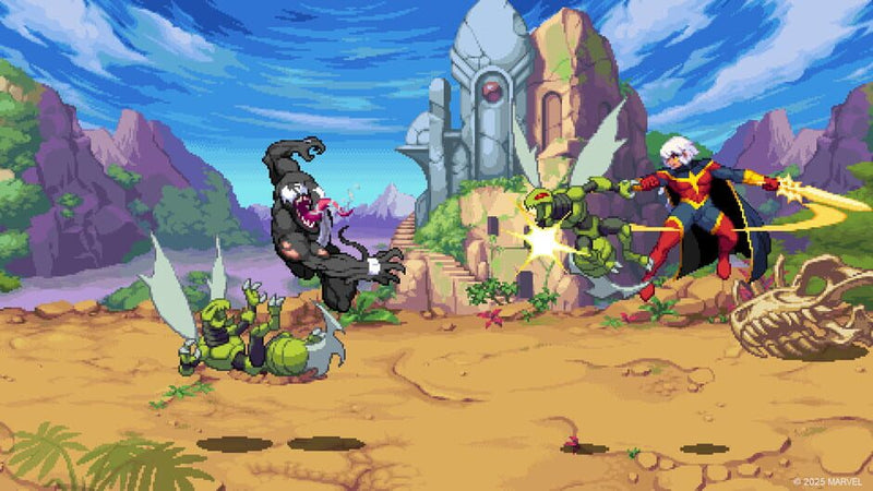 MARVEL COSMIC INVASION - PS4 MÍDIA DIGITAL
