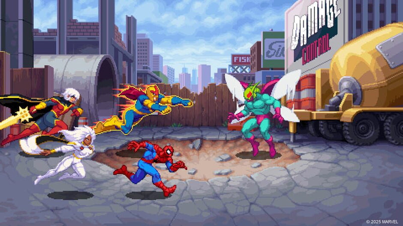MARVEL COSMIC INVASION - PS4 MÍDIA DIGITAL