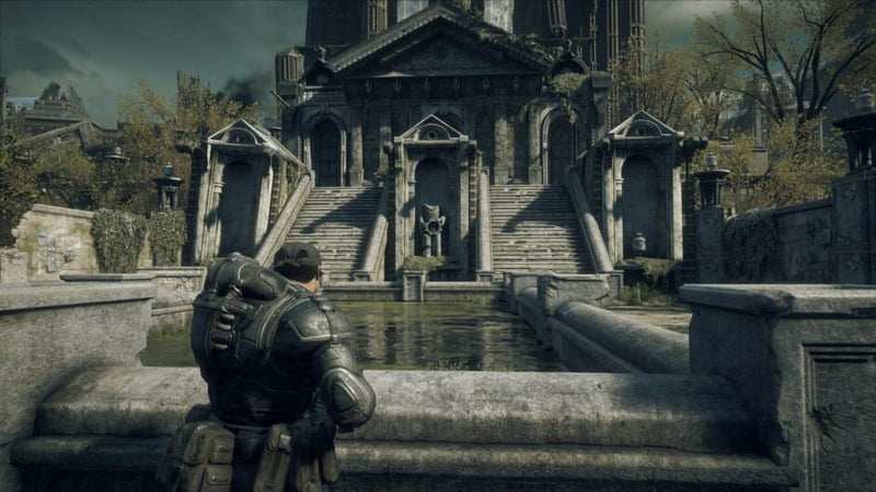 GEARS OF WAR RELOADED - PS5 MÍDIA DIGITAL