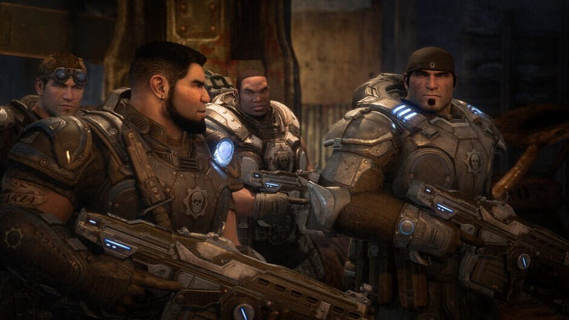 GEARS OF WAR RELOADED - PS5 MÍDIA DIGITAL
