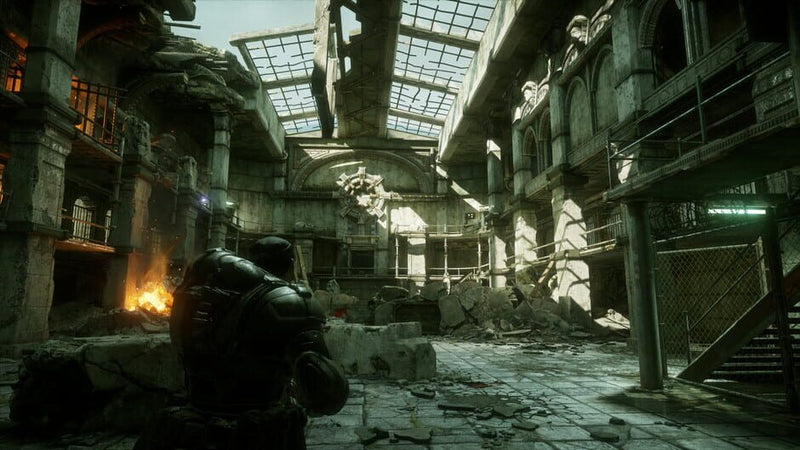GEARS OF WAR RELOADED - PS5 MÍDIA DIGITAL