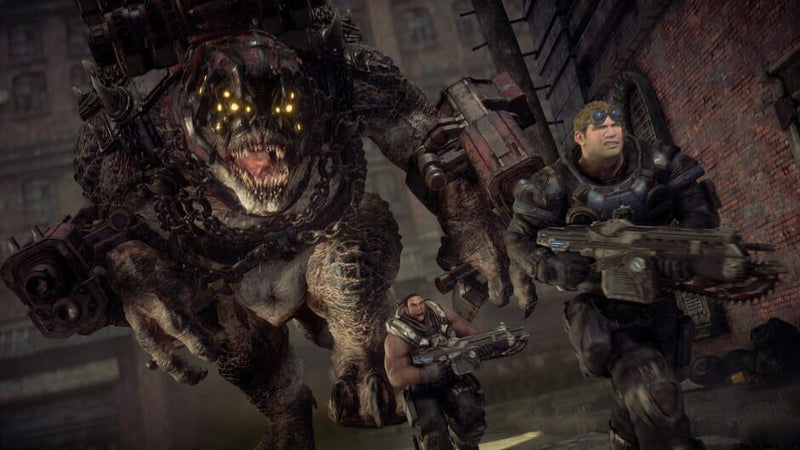GEARS OF WAR RELOADED - PS5 MÍDIA DIGITAL