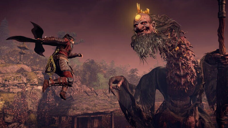 NIOH 3 - PS5  MÍDIA DIGITAL