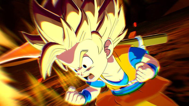 Dragon Ball Sparking Zero - PS5 MÍDIA DIGITAL