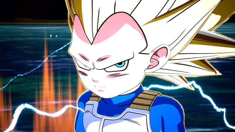 Dragon Ball Sparking Zero - PS5 MÍDIA DIGITAL