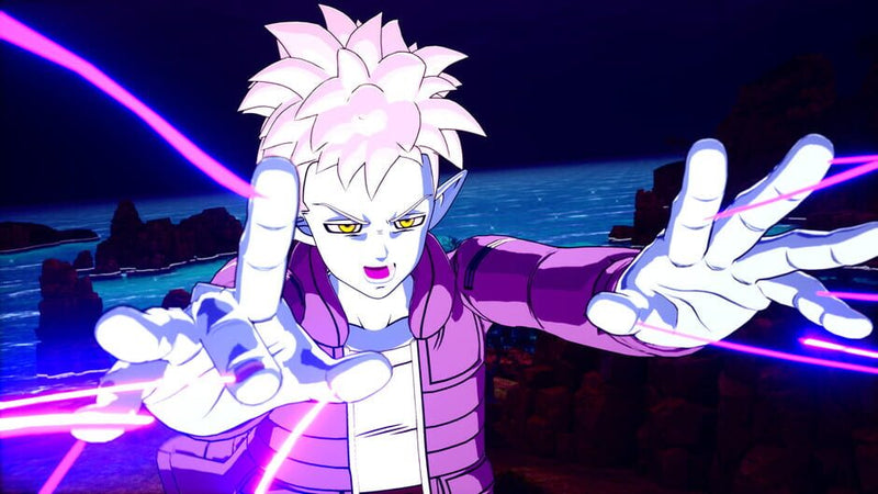 Dragon Ball Sparking Zero - PS5 MÍDIA DIGITAL