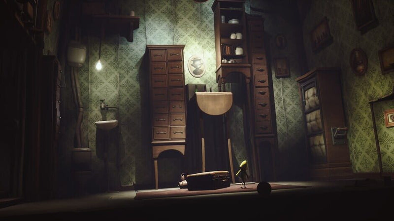 Little Nightmares Enhanced Edition - PS5 MÍDIA DIGITAL