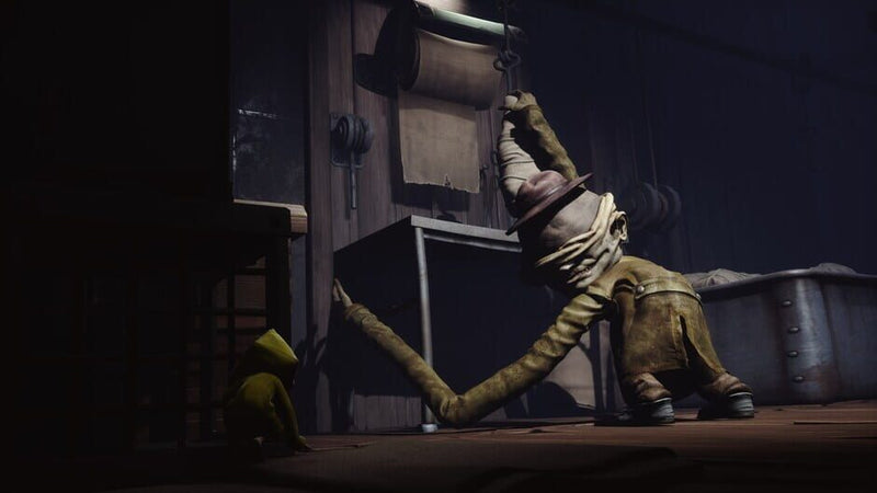 Little Nightmares Enhanced Edition - PS4 MÍDIA DIGITAL