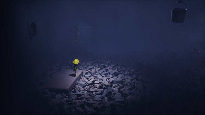 Little Nightmares Enhanced Edition - PS5 MÍDIA DIGITAL