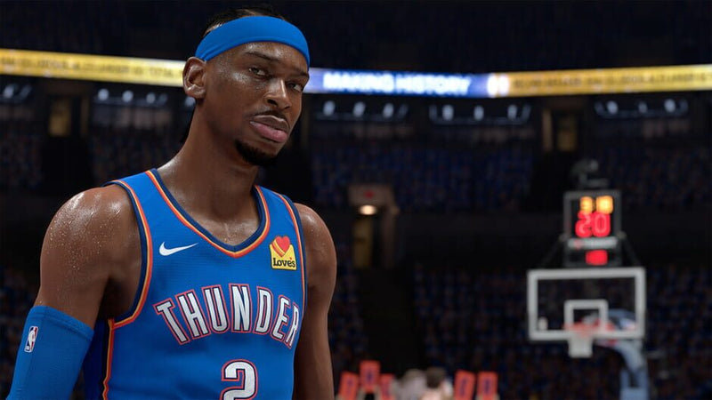NBA 2K26 - PS5 MÍDIA DIGITAL
