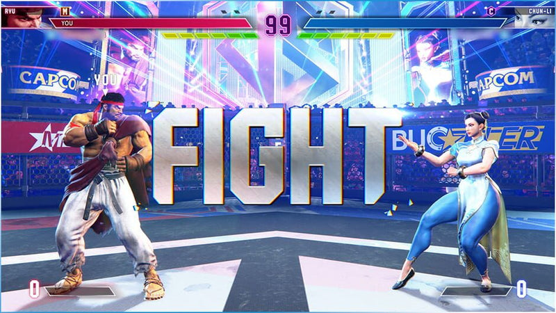 Street Fighter™ 6 - PS5 MÍDIA DIGITAL