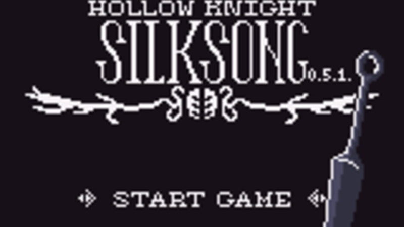 Hollow Knight Silksong - PS4 MÍDIA DIGITAL