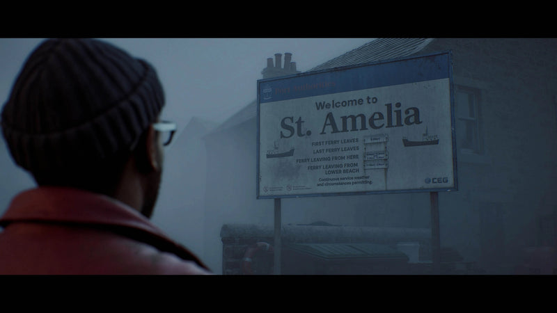 Silent Hill: Townfall - PS5 MÍDIA DIGITAL (EM BREVE)