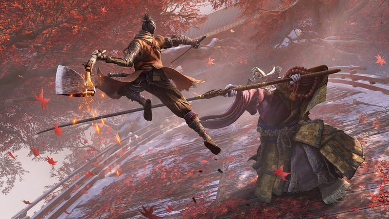 SEKIRO - PS5 MÍDIA DIGITAL