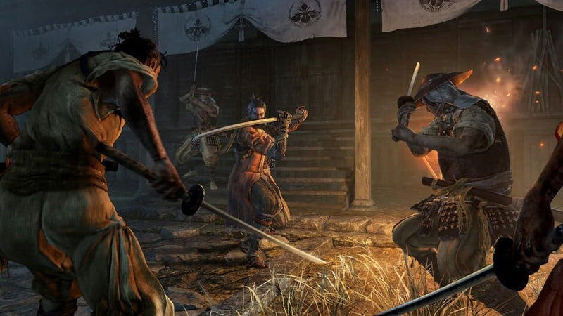 SEKIRO - PS4 MÍDIA DIGITAL