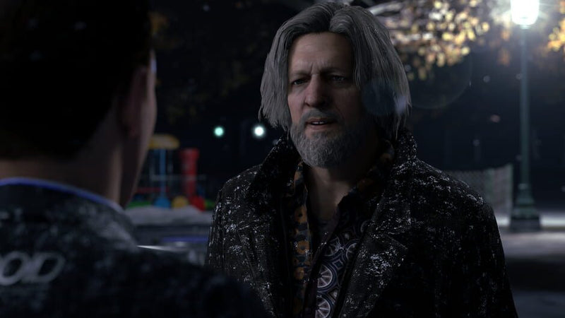 Detroit: Become Human - PS5 MÍDIA DIGITAL