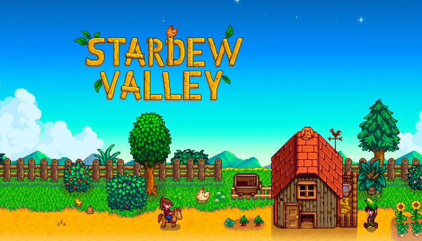 Stardew valley - MIDIA DIGITAL PARA PS4