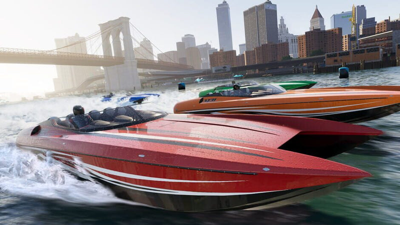 The Crew 2 - PS5 MÍDIA DIGITAL