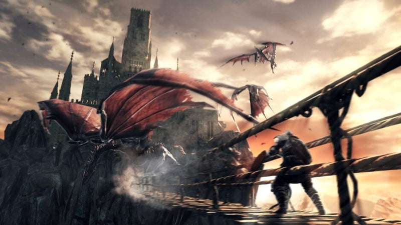Dark Souls II - PS5 MÍDIA DIGITAL