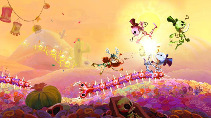 Rayman Legends - PS4 MÍDIA DIGITAL