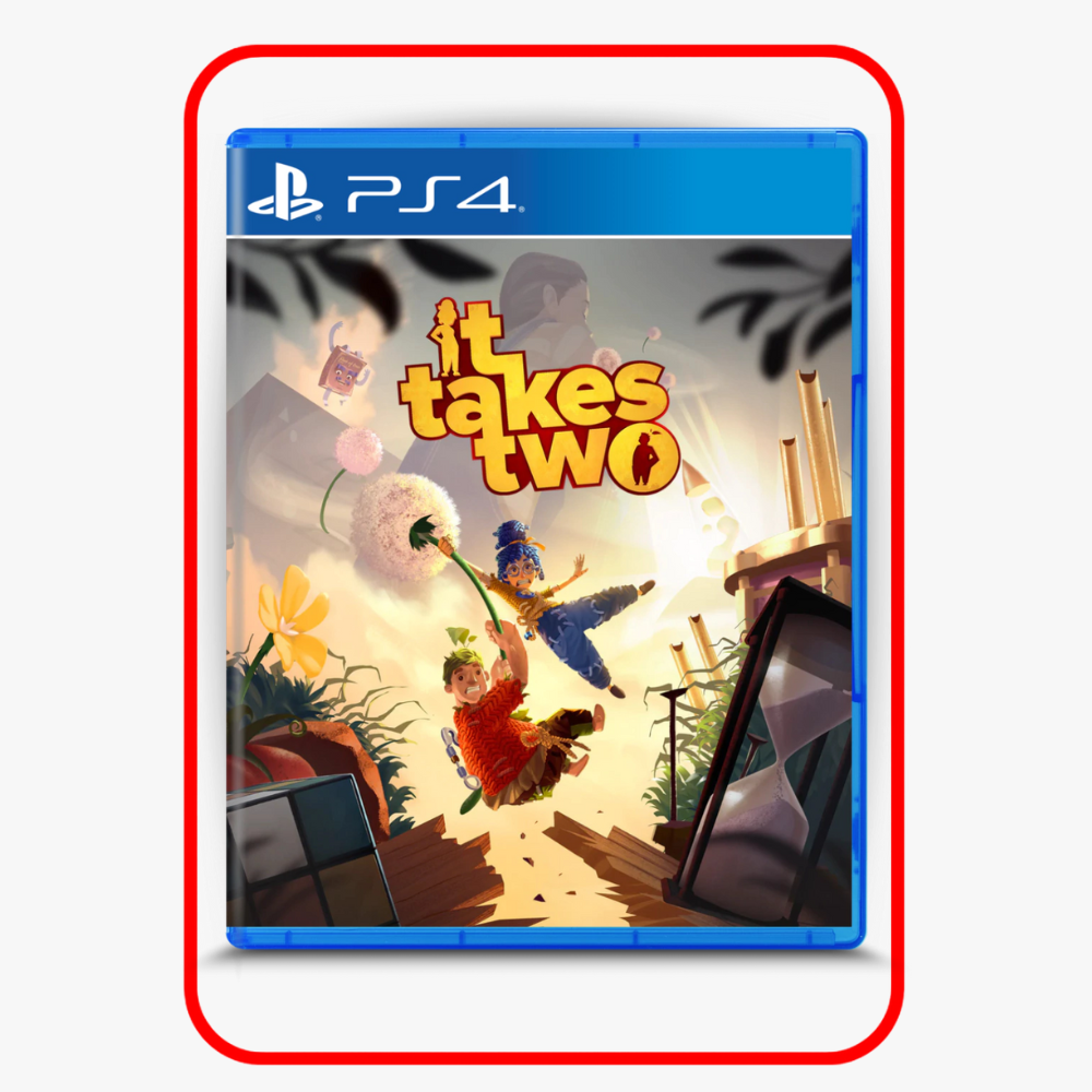 It Takes Two - MIDIA DIGITAL PARA PS4