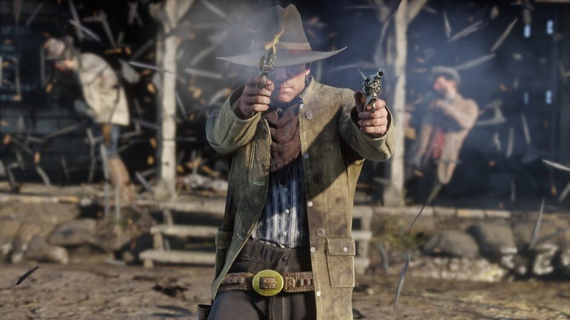 Red Dead Redemption 2 (Versão de ps4) - PS5 MÍDIA DIGITAL -