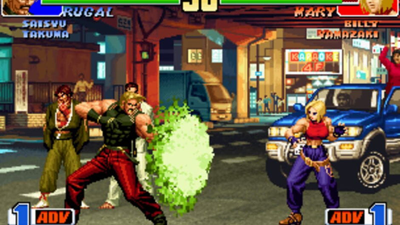 THE KING OF FIGHTERS 98 - PS5 MÍDIA DIGITAL