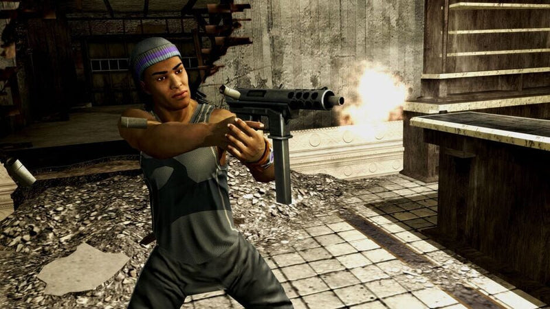 SAINTS ROW - PS4 MÍDIA DIGITAL