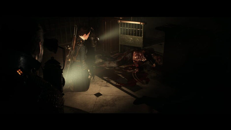 The Order: 1886 - PS5 MÍDIA DIGITAL