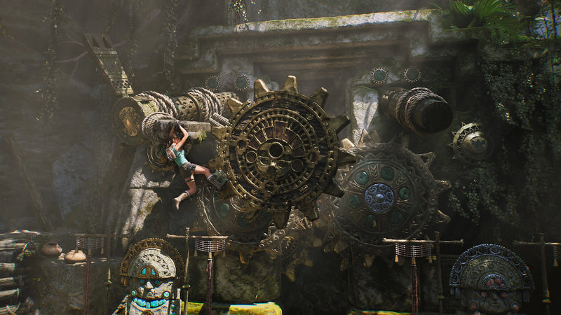 Tomb Raider: Legacy of Atlantis - PS5 MÍDIA DIGITAL (EM BREVE)