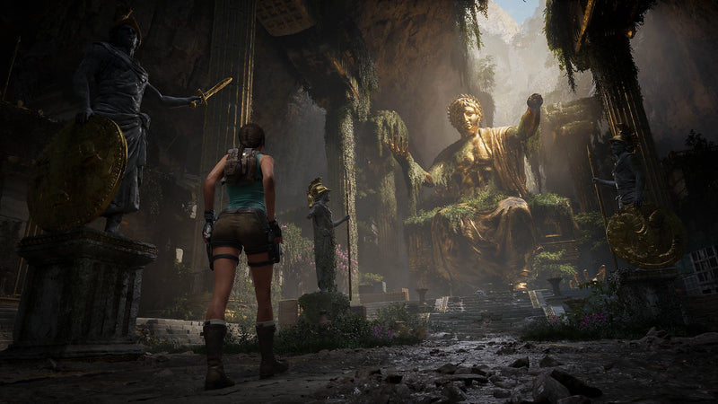 Tomb Raider: Legacy of Atlantis - PS5 MÍDIA DIGITAL (EM BREVE)