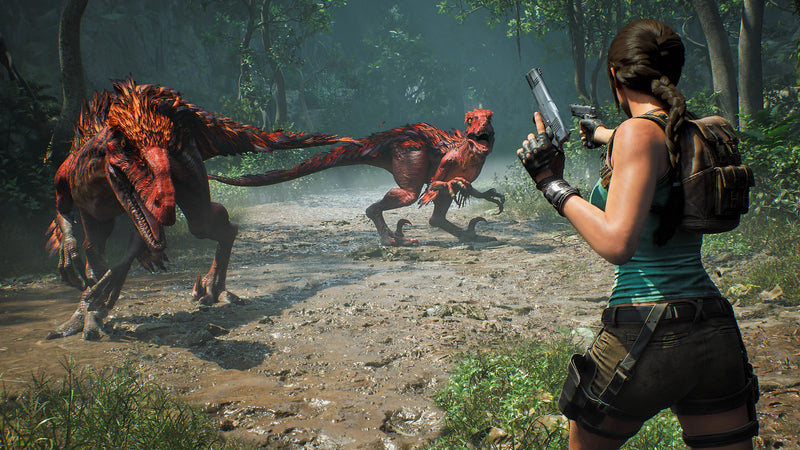 Tomb Raider: Legacy of Atlantis - PS5 MÍDIA DIGITAL (EM BREVE)