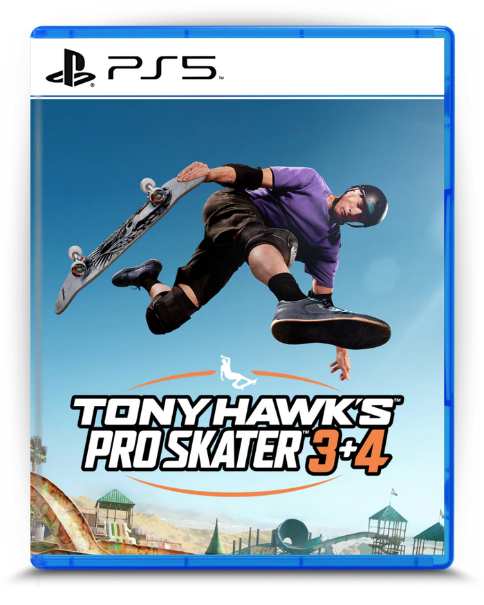 TONY HAWKS 3+4 - PS5 MÍDIA DIGITAL