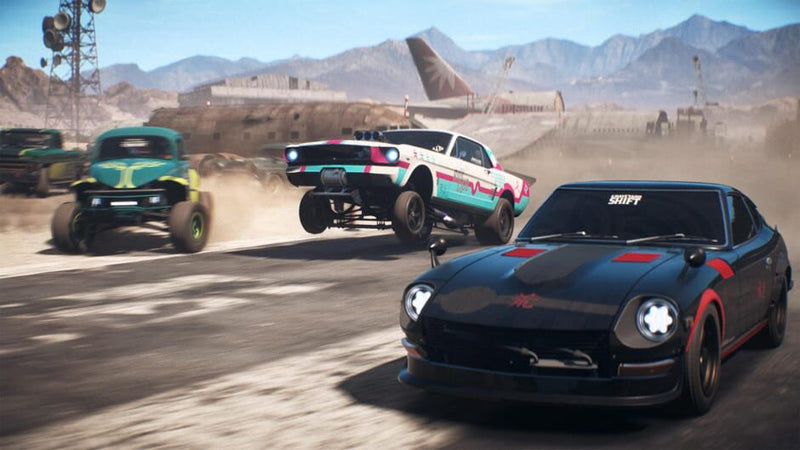 NEED FOR SPEED ULTIMATE BUNDLE - PS5 MÍDIA DIGITAL