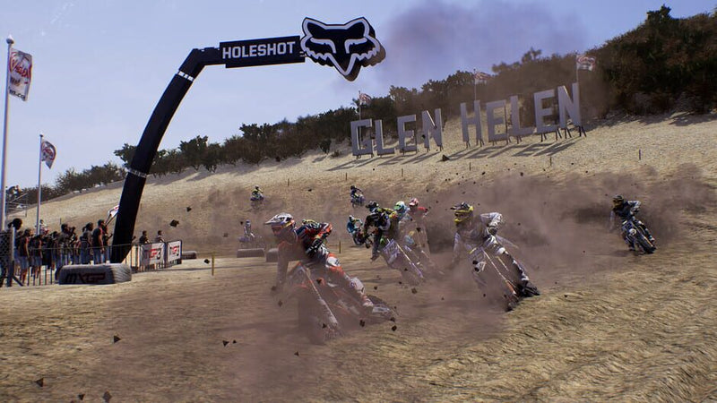 MXGP3 - The Official Motocross Videogame - PS5 MÍDIA DIGITAL