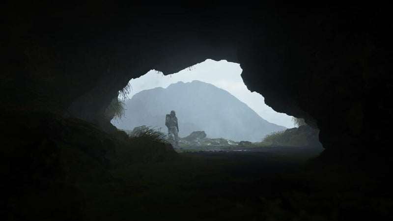 Death Stranding (versão de PS4) - PS5 MÍDIA DIGITAL