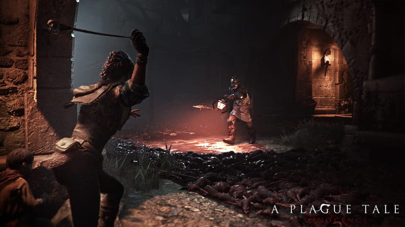 A PLAGUE TALE INNOCENCE - PS5 MÍDIA DIGITAL
