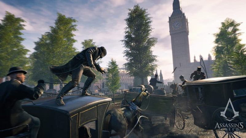 Assassin's Creed Syndicate - PS5 MÍDIA DIGITAL