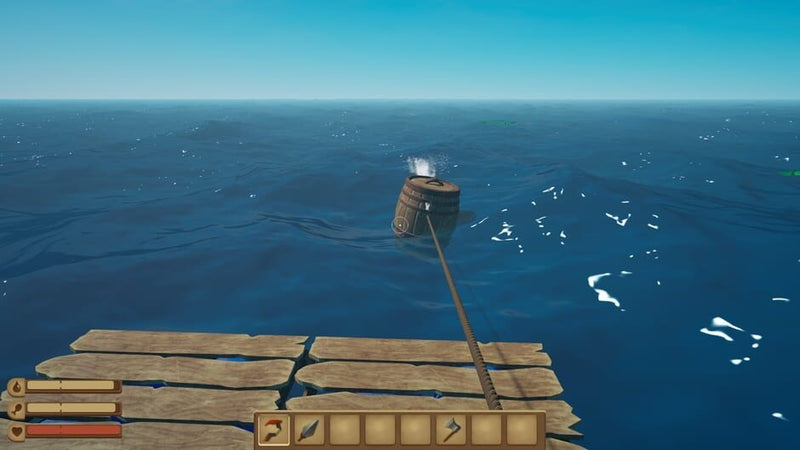 RAFT - PS5 MÍDIA DIGITAL