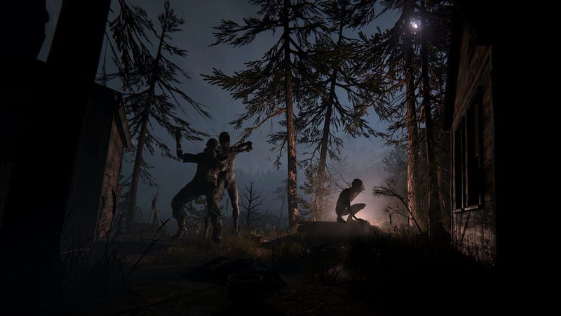 Outlast 2 - PS4 MÍDIA DIGITAL