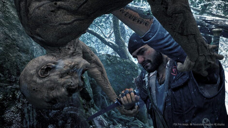 Days Gone - PS4 MÍDIA DIGITAL