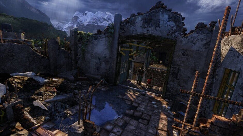 Uncharted: The Nathan Drake Collection - PS5 MÍDIA DIGITAL