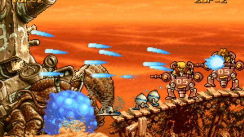 METAL SLUG 3 - PS4 MÍDIA DIGITAL