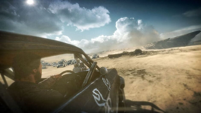 MAD MAX - PS4 MÍDIA DIGITAL